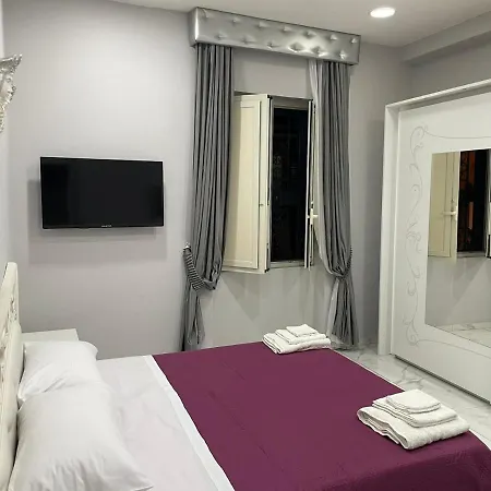La Magica Apartamento Nápoles