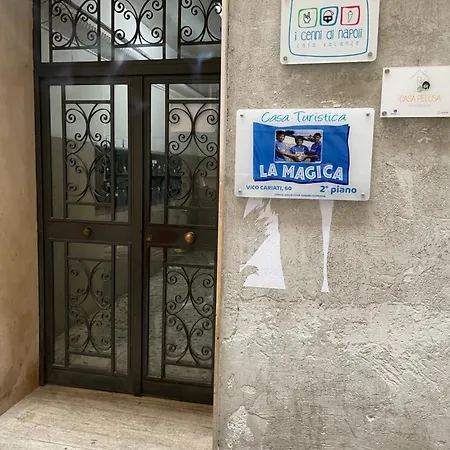 Apartamento La Magica
