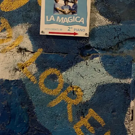La Magica Apartamento