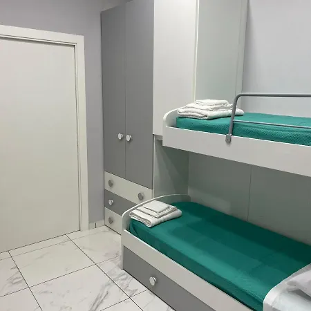 Apartamento La Magica Nápoles