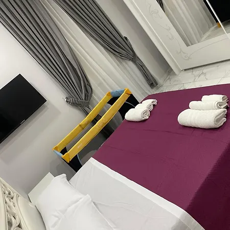 Apartamento La Magica Nápoles