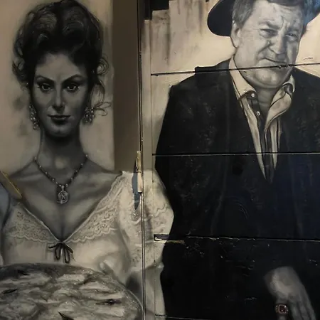 Apartamento La Magica Nápoles