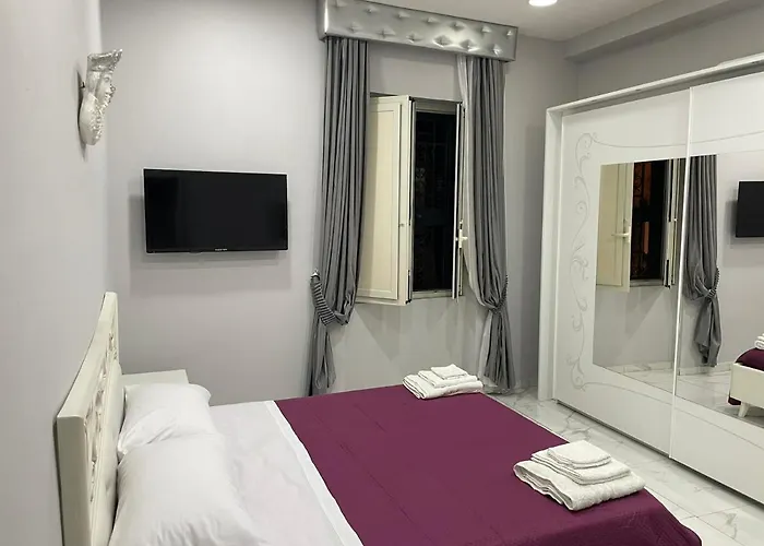 La Magica شقة نابولي