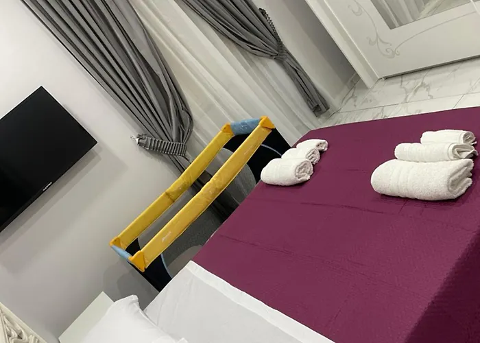 شقة La Magica نابولي